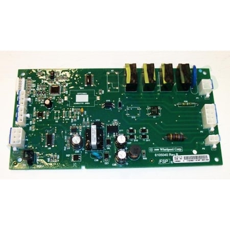Whirlpool WP2303843 Whirlpool Refrigerator Electronic Control Board WP2303843